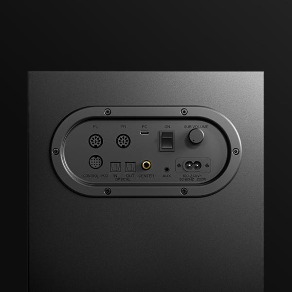 Actual product image SteelSeries Arena 9