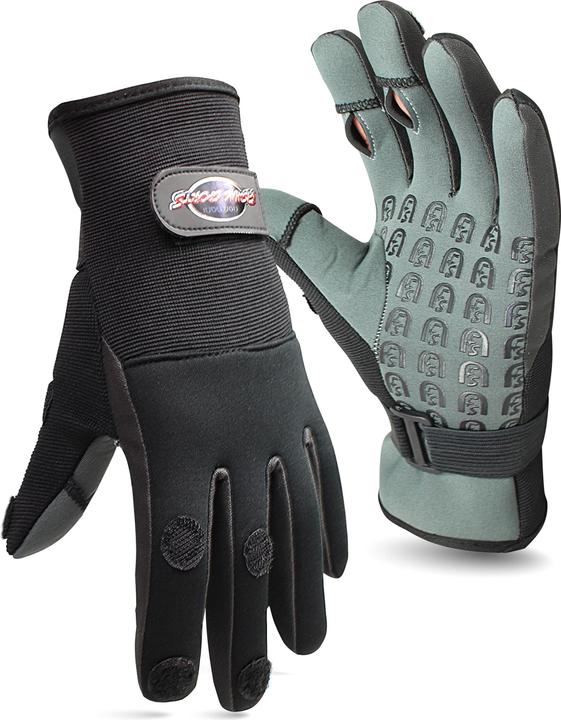 Actual product image Normani Neopren-Anglerhandschuhe Catcher - 515 (XL)