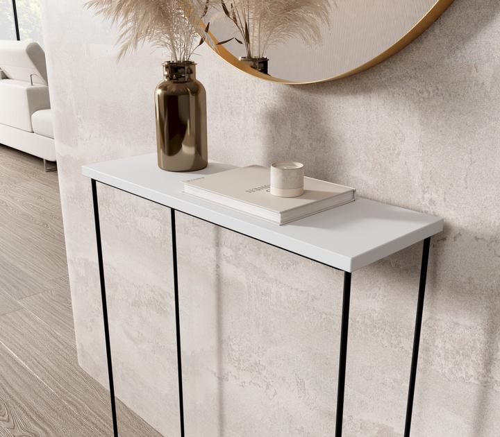 Actual product image ADRK Furniture Console table Sili (20 x 60 x 80 cm)