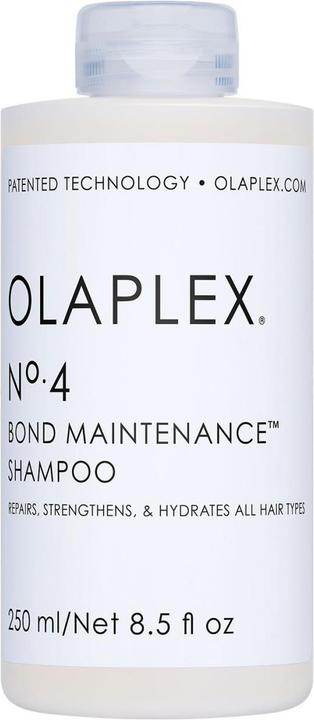 Image du produit Olaplex Entretien de la caution n° 4 (250 ml, Shampoing liquide)