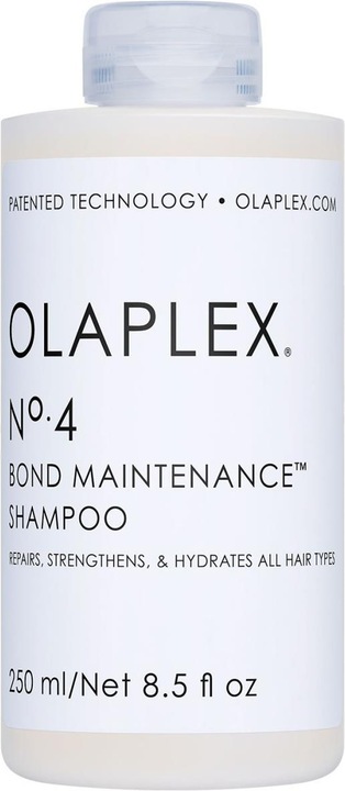 Actual product image Olaplex Bond Maintenance No. 4 (250 ml, Liquid shampoo)