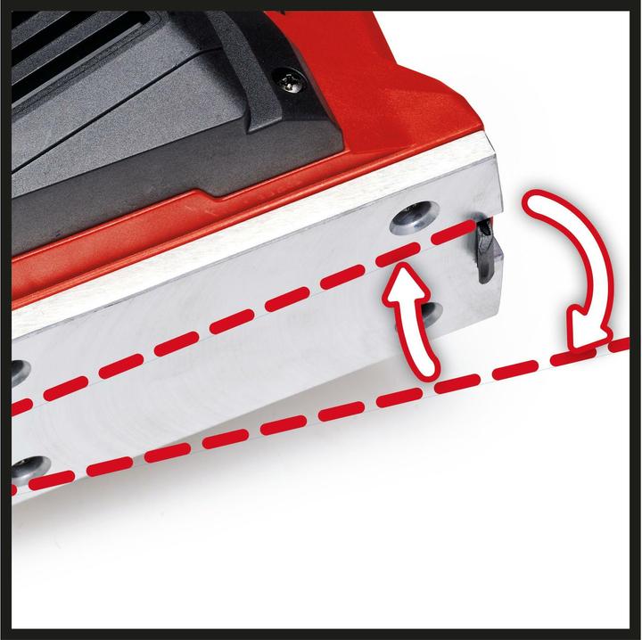 Produktbild Einhell Elektrohobel TE-PL 920