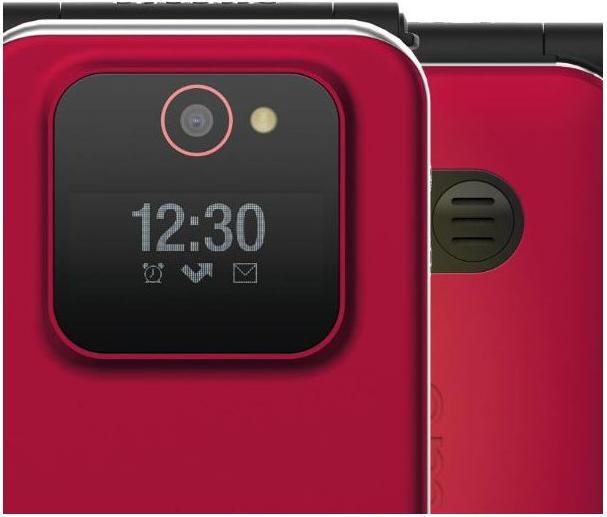 Produktbild Emporia JOY LTE V228 New (2.80", 2 Mpx, 4G)