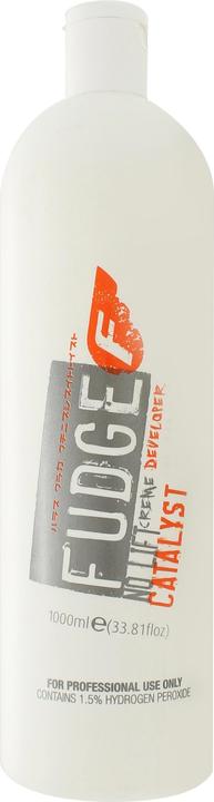 Produktbild Fudge Professional Catalyst No Lift 1.5% Cream Developer 1000ml
