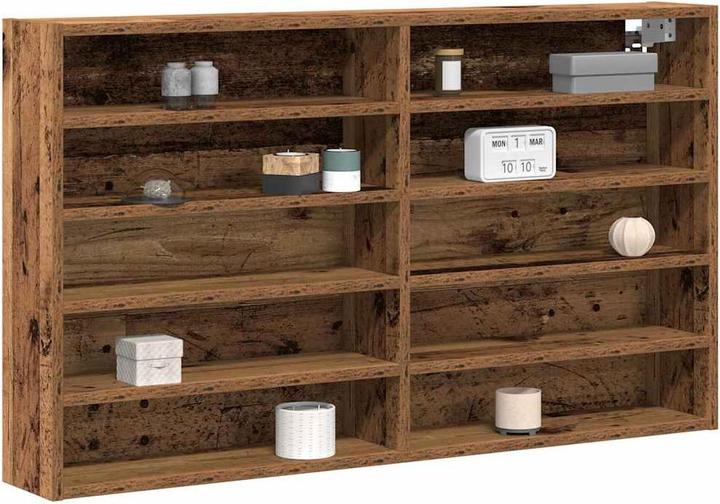 Produktbild vidaXL Vitrine (15 x 100 x 58 cm)