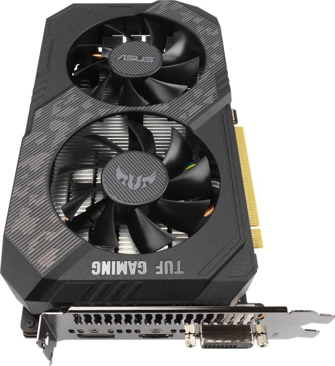 Produktbild ASUS GeForce TUF GTX 1660S O6G Gaming (6 GB)