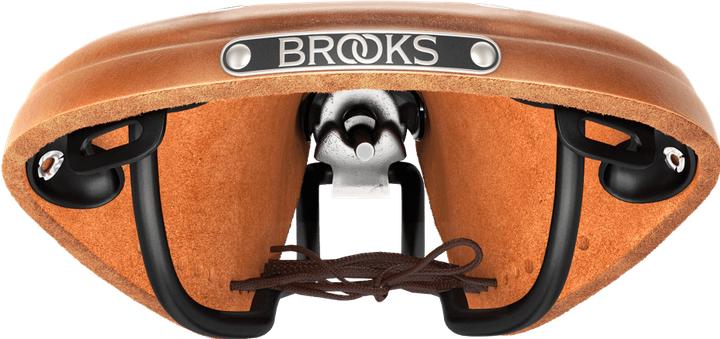 Actual product image Brooks England B17 Narrow Imperial saddle