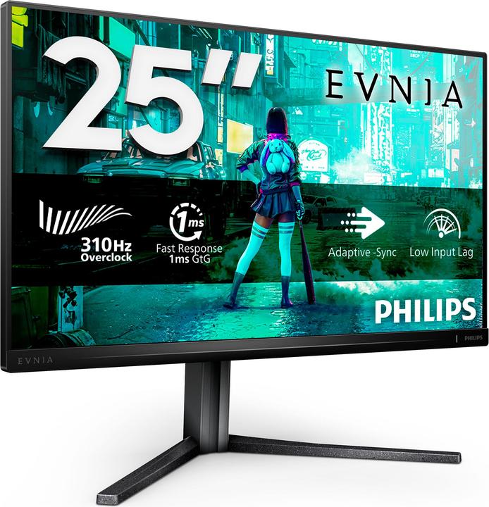 Produktbild Philips MMD 2N3200U/00 Fast IPS Monitor,,, 2x HDMI, DisplayPort (1920 x 1080 Pixel, 24.50")
