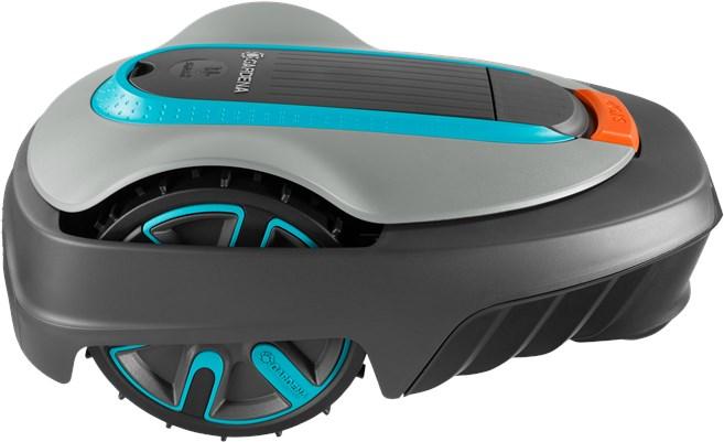 Produktbild Gardena Smart Sileno city, EU-Version (250 m²)