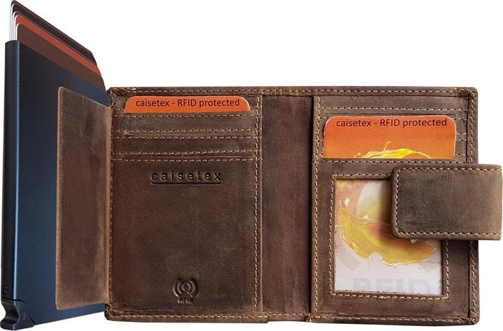 Produktbild Giorgio Carelli Kreditkartenetui
