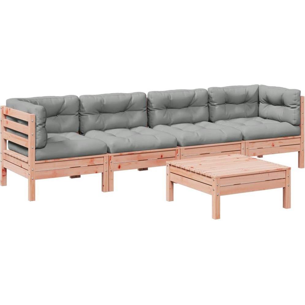VidaXL, Gartenlounge, Mattis