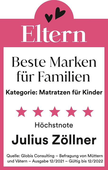 Produktbild Julius Zöllner Dr. Lübbe Air Premium (60 x 120 cm)