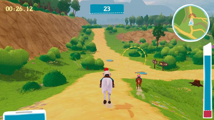 Produktbild Bibi + Tina: Das Pferde-Abenteuer (PS5, DE)