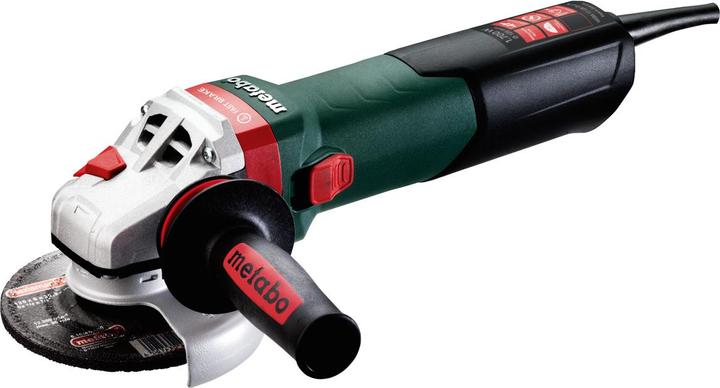 Image du produit Metabo WEBA 17-125 Quick (125 mm)