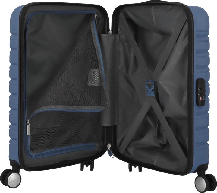 Productafbeelding American Tourister Flashline 4 wielen huttentrolley 55 cm (32 l)