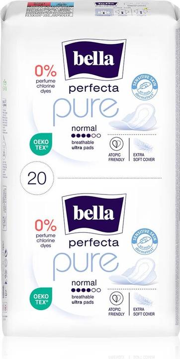 Immagine prodotto Bella Perfecta Pure Normal Ultra Thin (20x)
