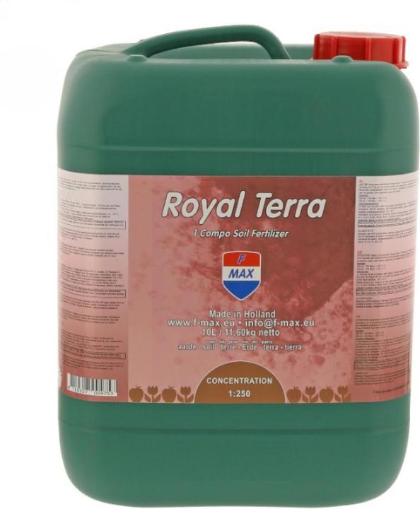 Image du produit F-Max Royal Terra 10L (12 kg, 10 l)