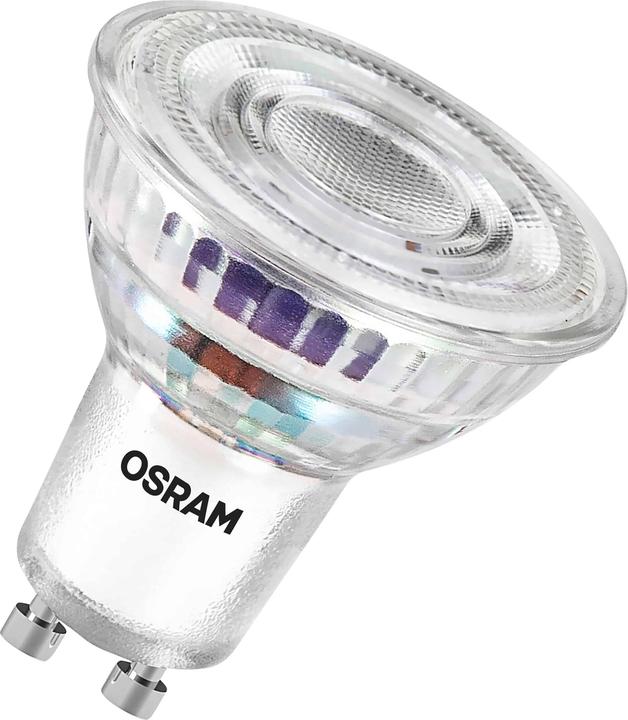 Osram 4099854267840 LED-Reflektorlampe EEK A - G GU10 Reflektor (GU10, 4.70 W, 840 lm, 1 x, A)