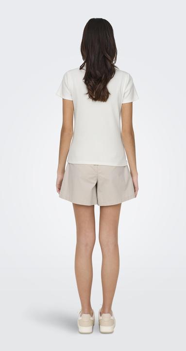 Produktbild JdY Normal geschnitten Rundhals Top Top (XS)