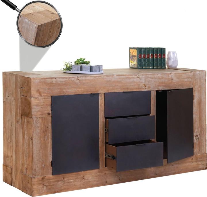 Actual product image Jamb Sideboard (160 x 45 x 90 cm)