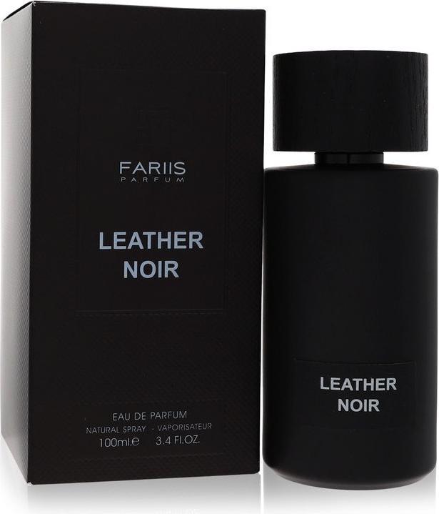 Produktbild Fariis Leather Noir (Eau de Parfum, 100 ml)