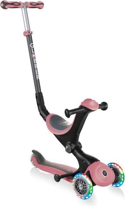 Produktbild Globber Roller-Aufsitzfahrrad GO-UP Deluxe Lights