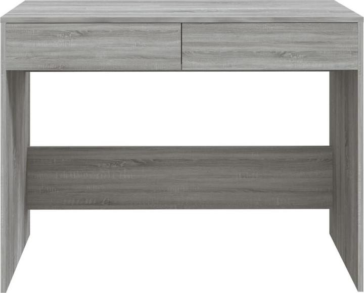Produktbild vidaXL Schreibtisch (101 x 50 x 76.50 cm)