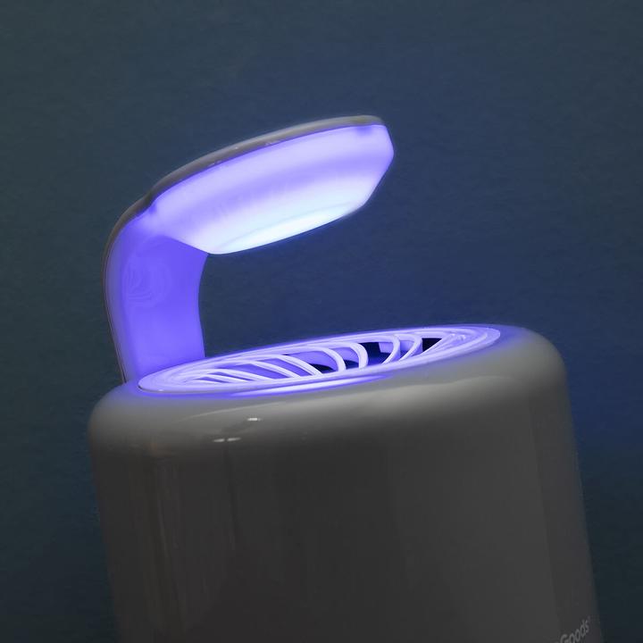 Immagine prodotto InnovaGoods Mückenlampe mit Saugfunktion