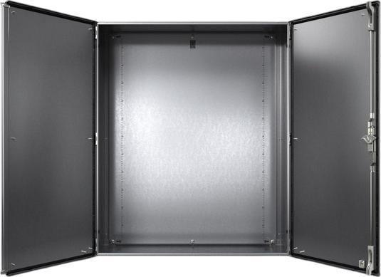 Immagine prodotto Rittal AX 1008.000 Armadio elettrico 380 x 600 x 210 Acciaio 1pc.