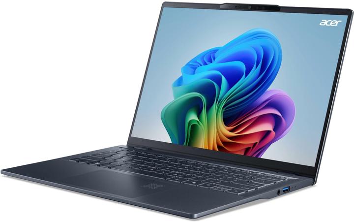 Produktbild Acer Swift 14 AI (14", Intel Core Ultra 7 258V, 32 GB, 1000 GB, CH)