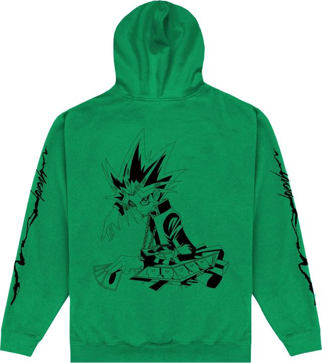 Actual product image Konami Unisex Adult Outline Hoodie (XL)