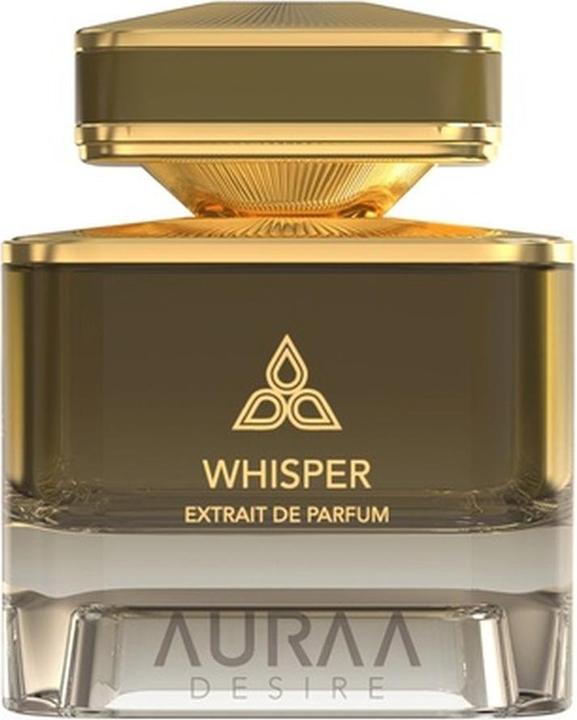 Auraa Desire Whisper Extrait De Perfume 100ml von Bold Sweet Woody Fragrance for Men Cedarwood (Extrait De Parfum, 100 ml)