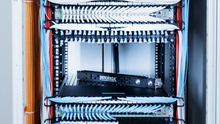 Actual product image PATCHBOX Setup.exe Mounting bracket 19