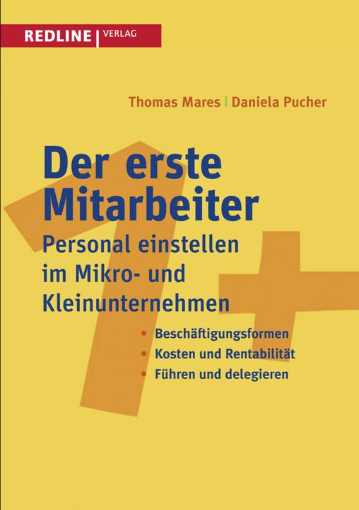 Energie-Label Der erste Mitarbeiter (Deutsch, Daniela Pucher, Thomas Mares, 2007)