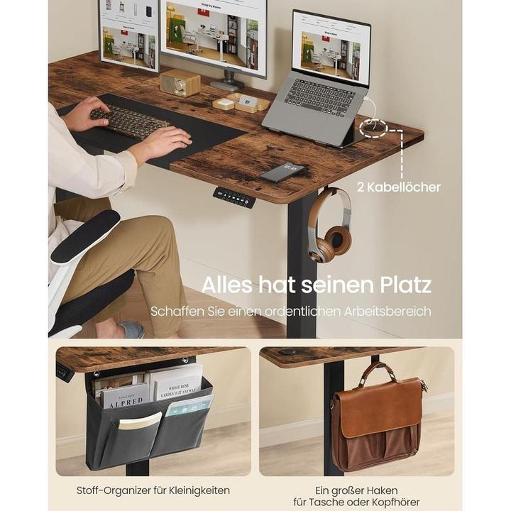 Image du produit Songmics Work (140 x 60 x 120 cm)