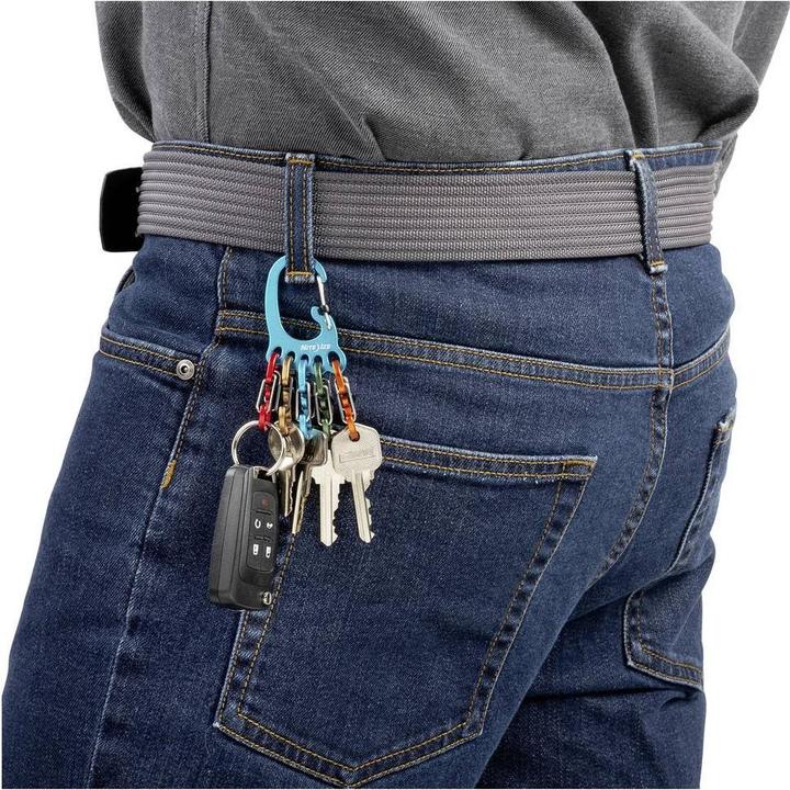 Image du produit Nite Ize NiteIze BigFoot Lockeer Keyra