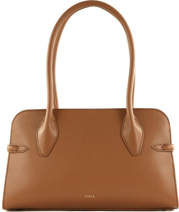 Actual product image Furla Goccia Dome Shoulder Bag