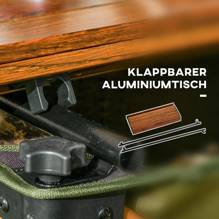 Produktbild Outsunny Bollerwagen