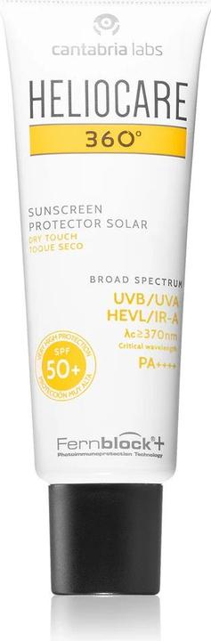 Produktbild Heliocare Oil-Free (Sonnengel, SPF 50, 50 ml)