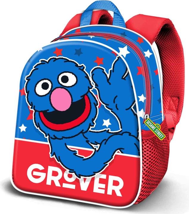 Produktbild Karactermania Elite 3D Backpack Hello