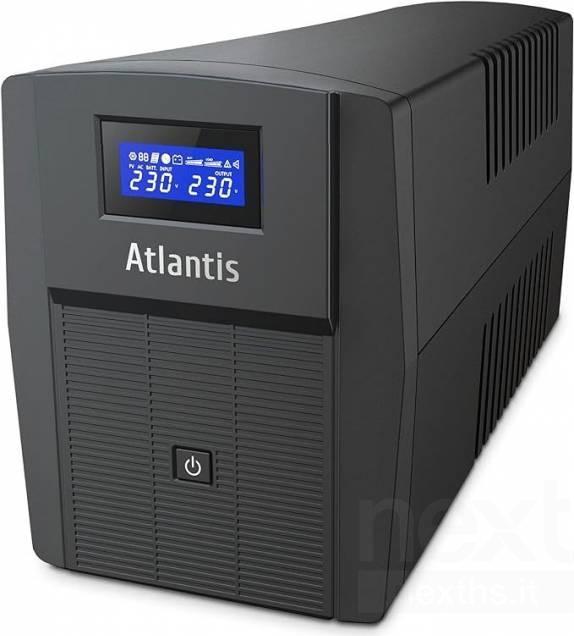 Land A03-HP1503 gruppo di continuità (UPS) A linea interattiva 1,2 kVA 720 W 5 presa(e) AC (1200 VA, 720 W, Interattivo linea UPS)