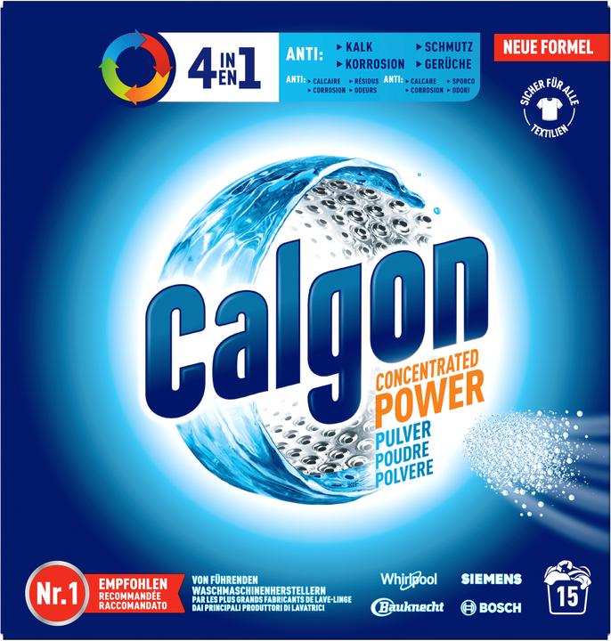 Calgon 4in1 Powder