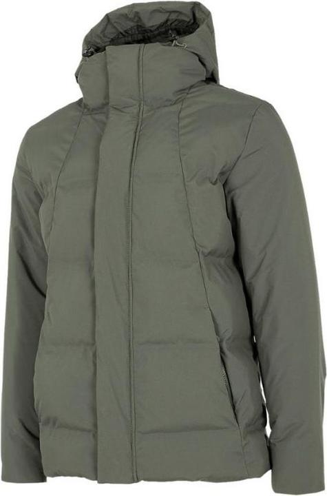 Produktbild 4F Herrenjacke Oliv H4Z22 KUMP007 44S (S) (S)