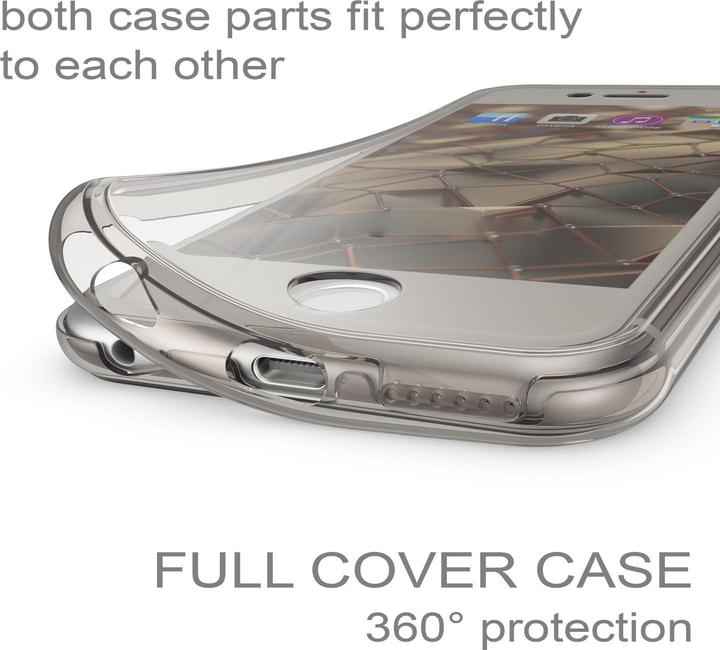 Produktbild Nalia 360 Grad Handyhülle (Apple iPhone 6)