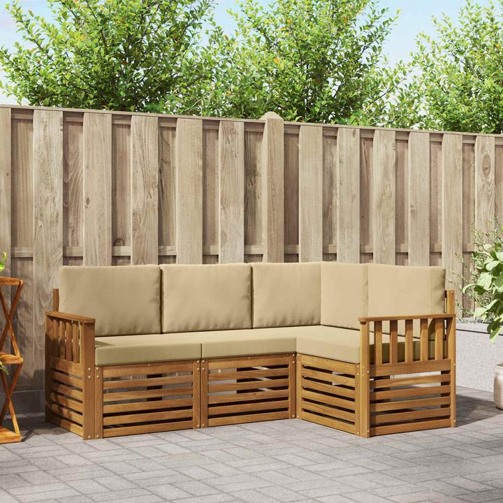 Produktbild vidaXL Outdoor-Sofa