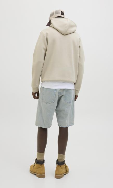 Produktbild Jack & Jones Einfarbig Kapuzenpullover Kapuzenpullover (L)