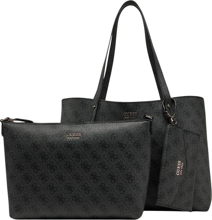Actual product image Guess Monogram Handbag