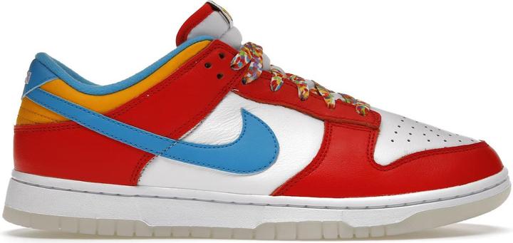 Image du produit Nike Dunk Low QS LeBron James Fruity Pebbles (43)