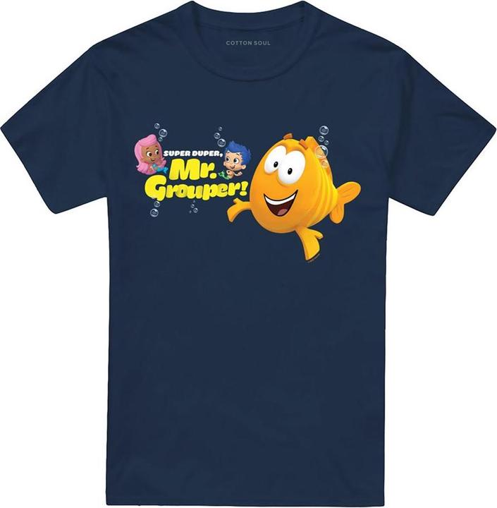 Produktbild Bubble Guppies Super Duper TShirt (M)