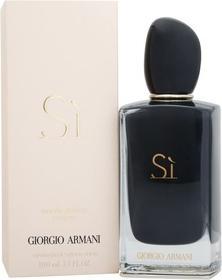 Produktbild Giorgio Armani Sì Intense (Eau de Parfum, 100 ml)